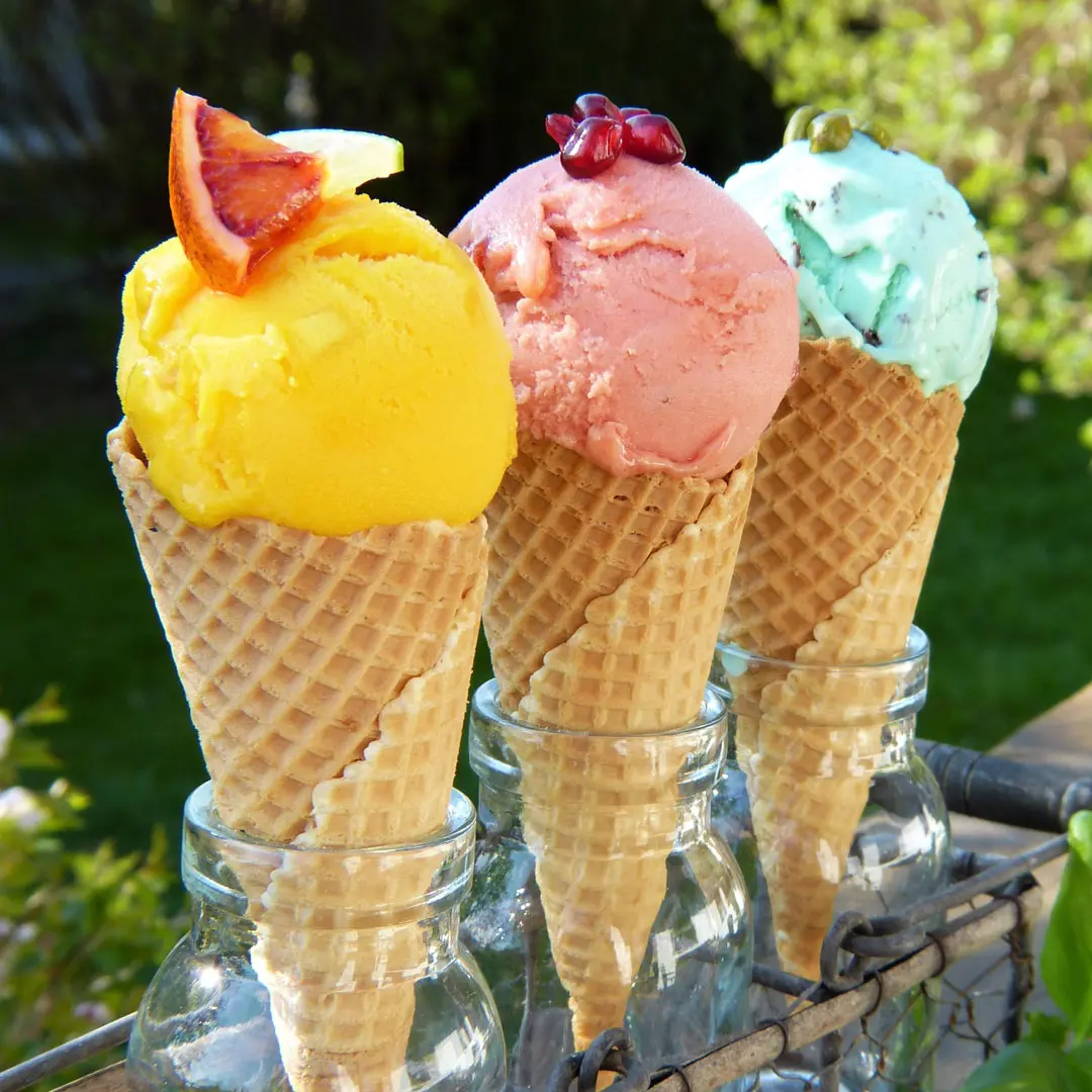 ice cream bar picture