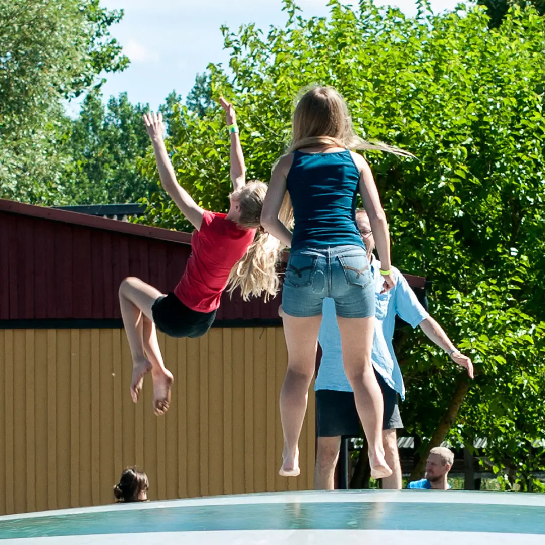 Junior-Sprungkissenbild
