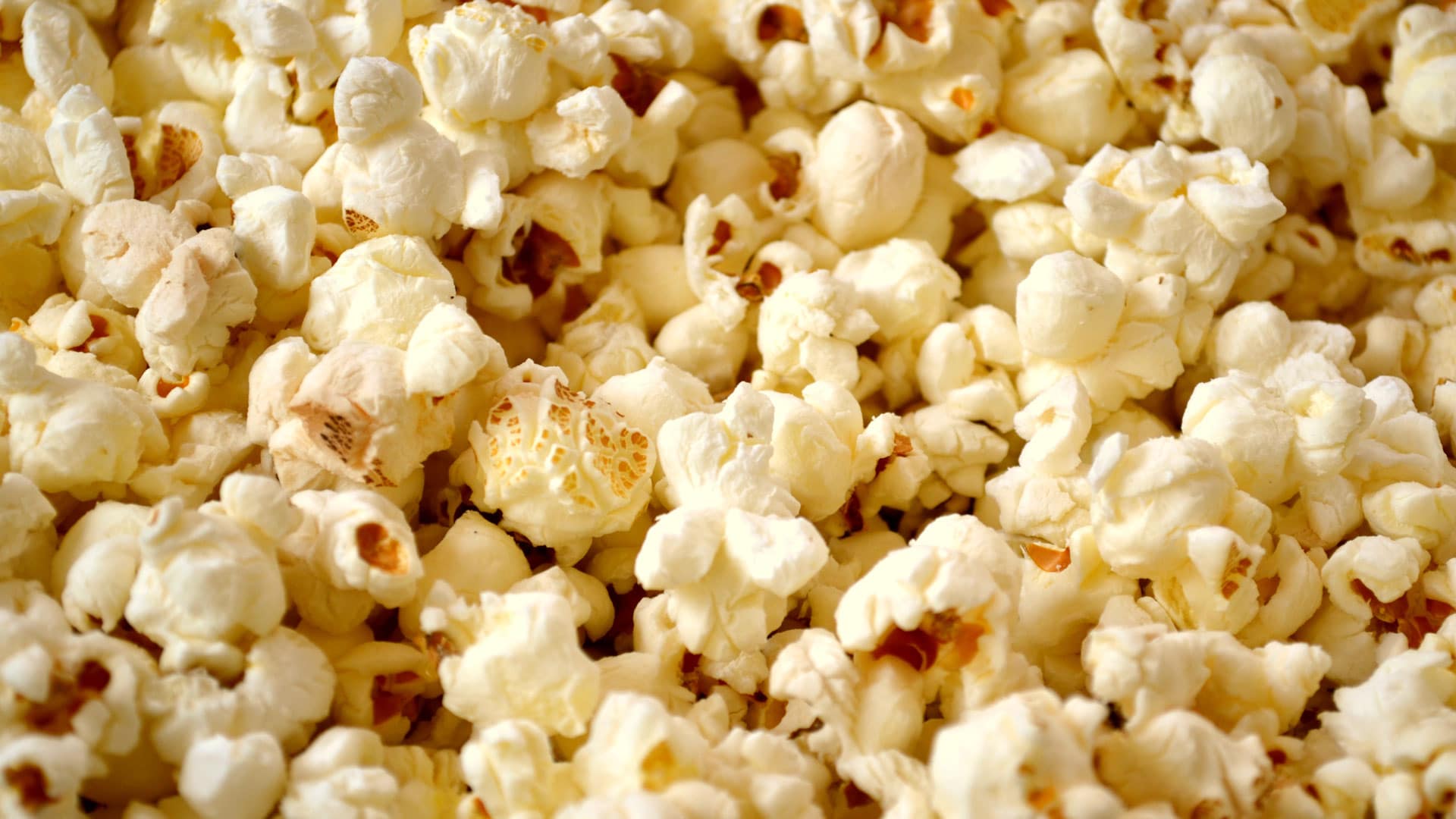 Popcorn-Banner