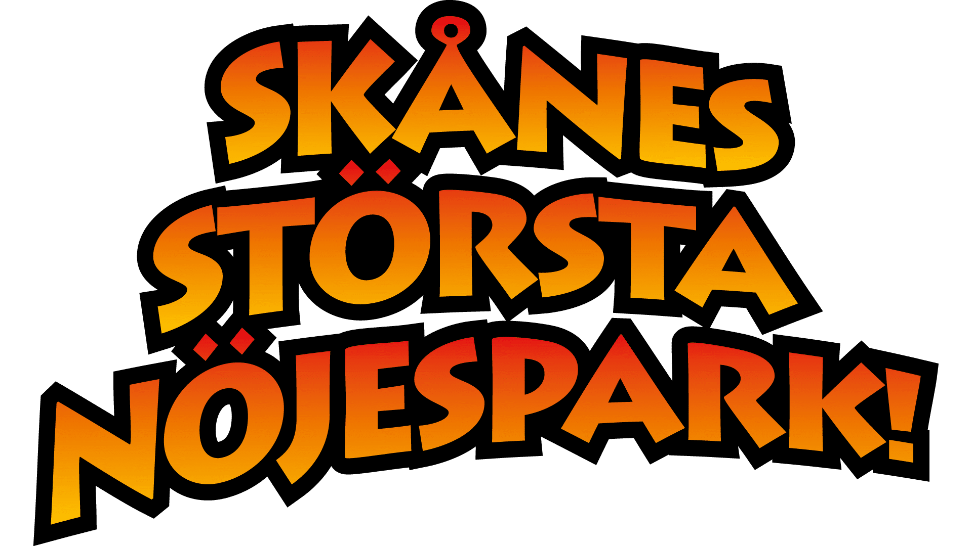 Tosselilla Summerland & Amusement Park in Skåne