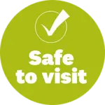 Safe to visit round digital