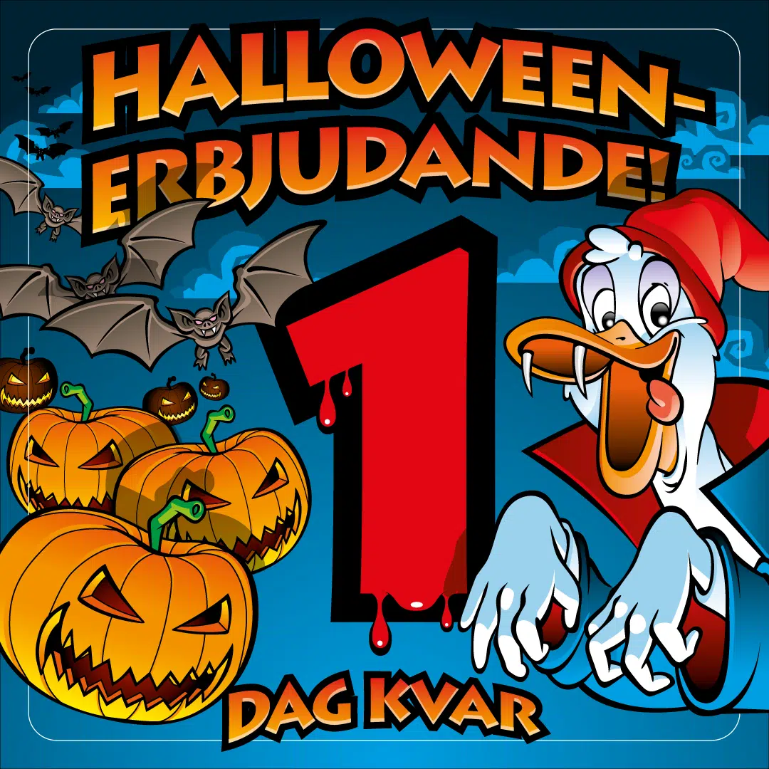Halloween Angebot Rasur 1