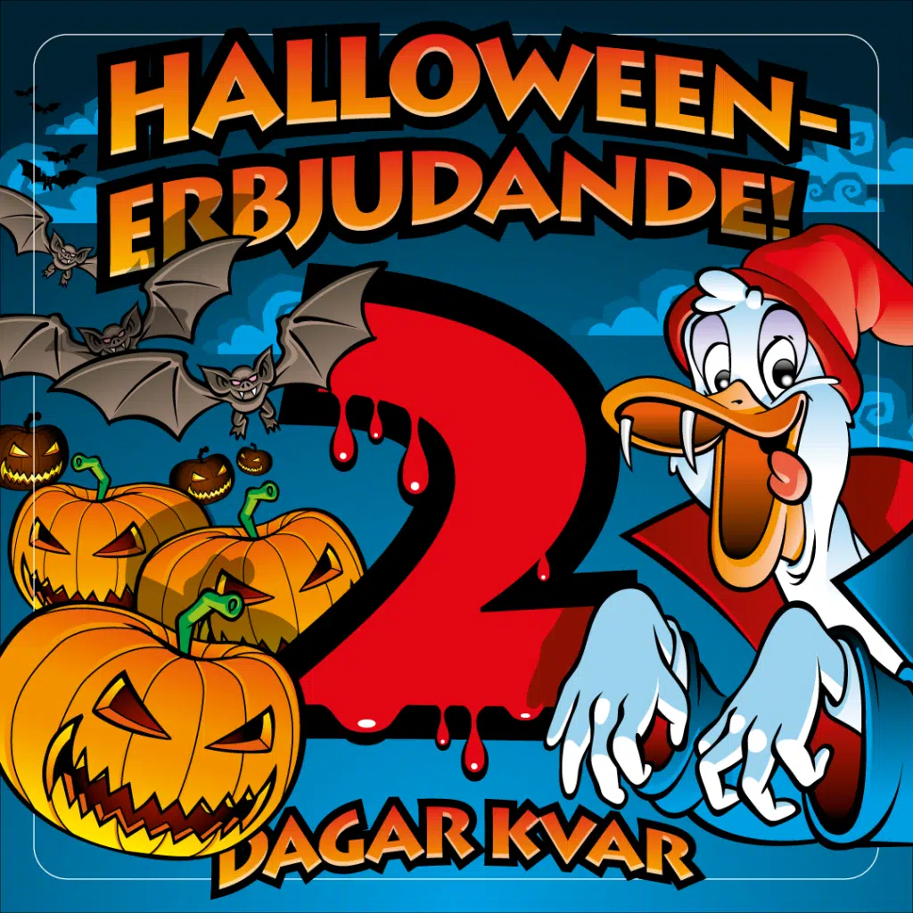 Halloween Angebot Rasur 2