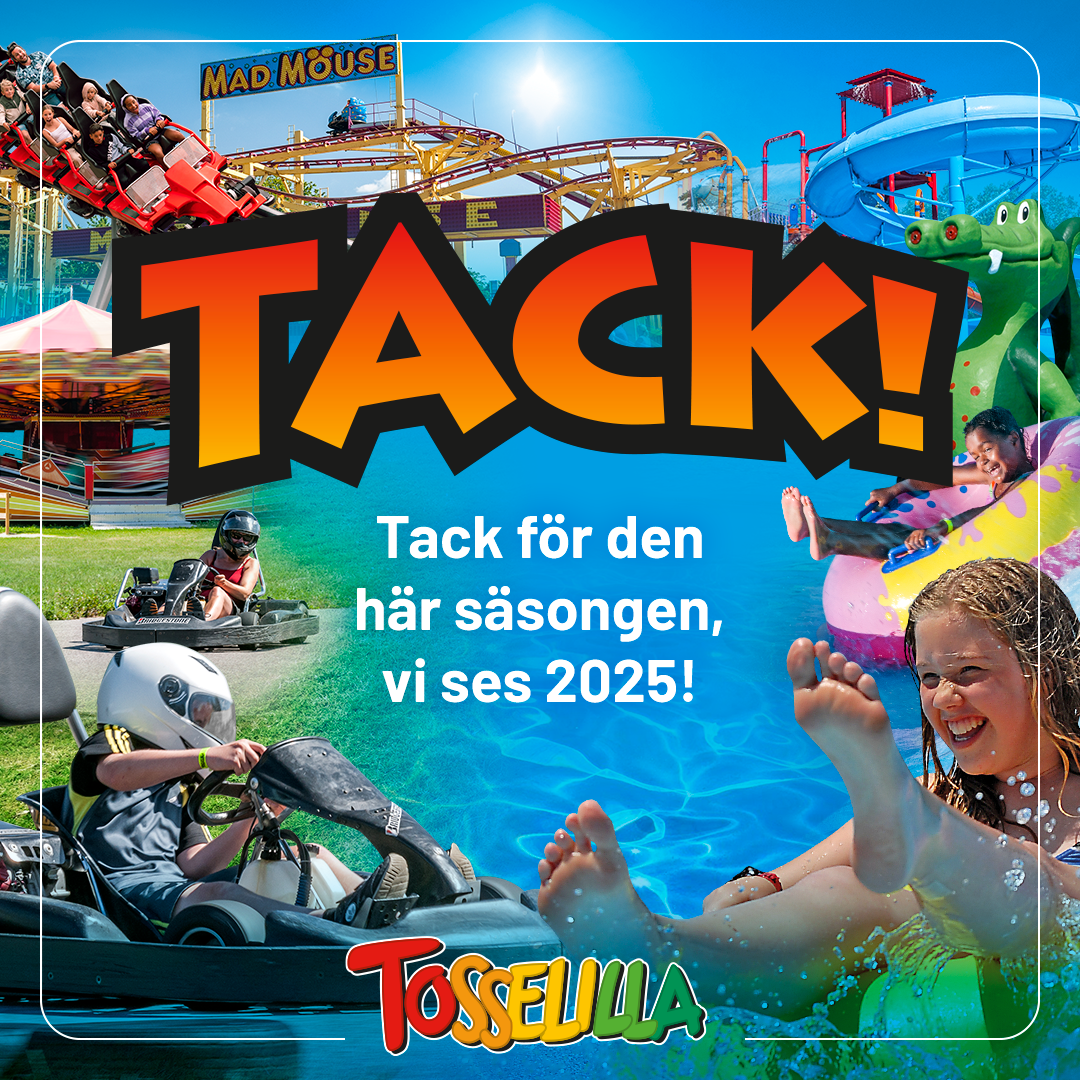 Tack for 2024