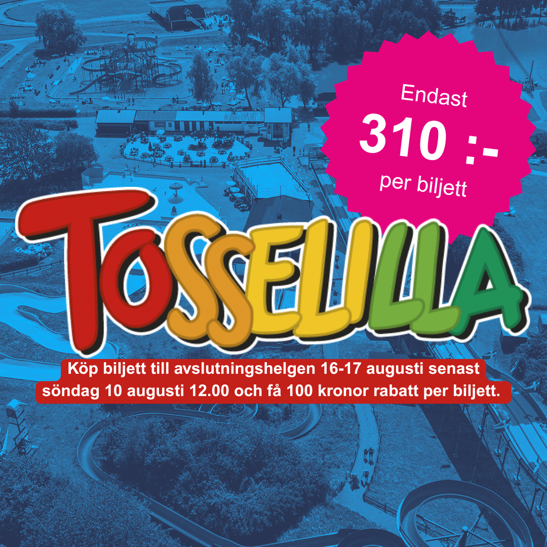 Tosselilla avslutning 1 1 1