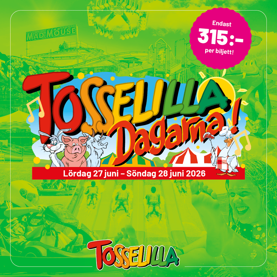 Tosselilladagarna